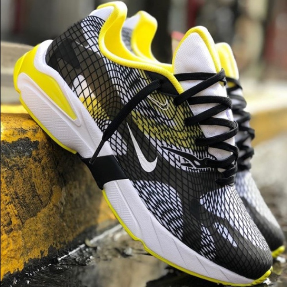 Nike Ghoswift Runner Dynamic Yellow